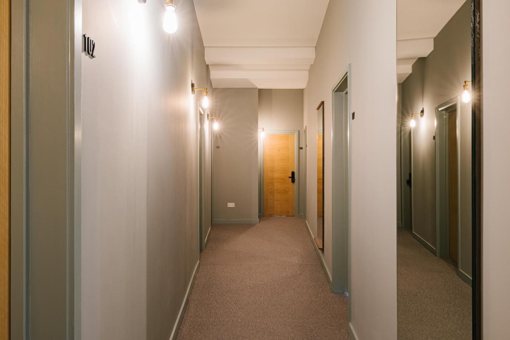 Tower Bridge Road Rooms London Eksteriør bilde