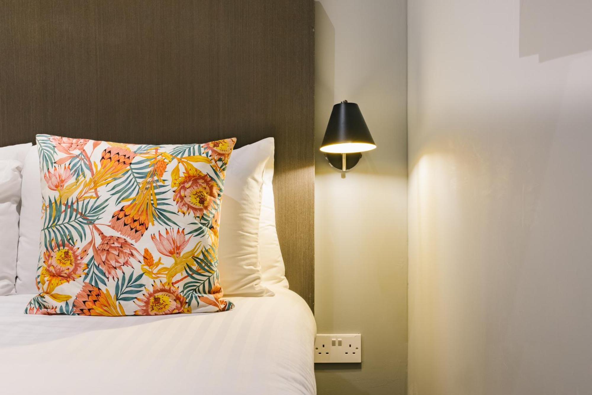 Tower Bridge Road Rooms London Eksteriør bilde